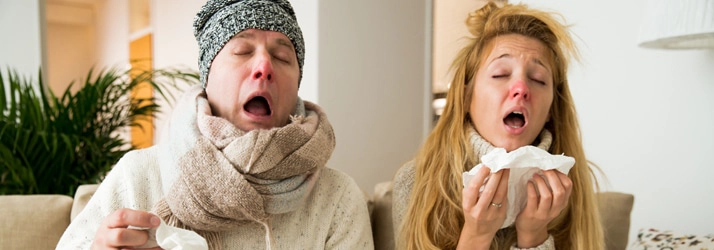 Hillsborough Chiropractor Provides 5 Tips To Not Getting The Flu This Season