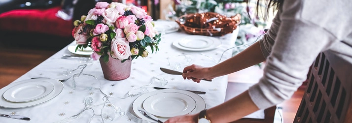 10 Tips for Holiday Eating